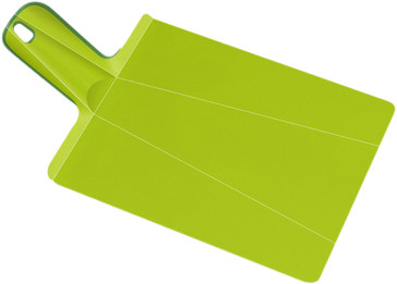 kook een maaltijd Gepensioneerde fluiten Joseph Joseph Cutting board Chop2Pot Foldable Small Green - Coolblue -  Before 23:59, delivered tomorrow