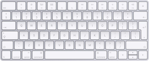 Mac magic keyboard case