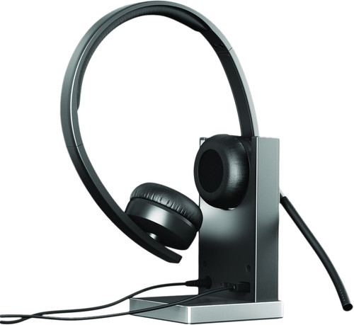 logitech wireless headset mono h820e
