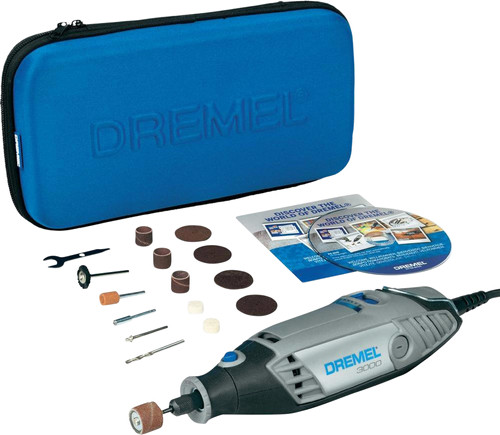 Vaardigheid Verduisteren Televisie kijken Dremel 3000 + 15-delige accessoireset - Coolblue - Voor 23.59u, morgen in  huis