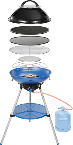 heuvel ga winkelen groef Campingaz Party Grill 600 - Coolblue - Voor 23.59u, morgen in huis