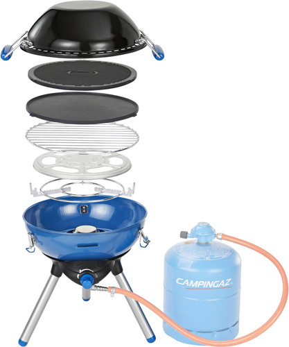 Ontdooien, ontdooien, vorst ontdooien jogger Stier Campingaz Party Grill 400 - Coolblue - Voor 23.59u, morgen in huis