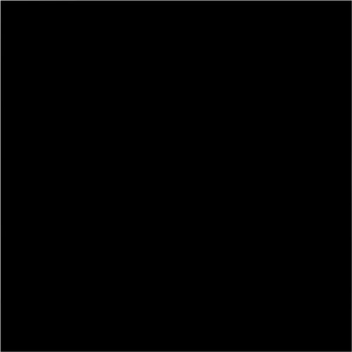 Bresser BR-9 Background Cloth 3x4m Black Main Image