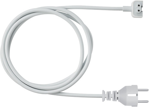 genoeg Afdrukken Peregrination Apple Verlengkabel voor lichtnetadapter - Coolblue - Voor 23.59u, morgen in  huis