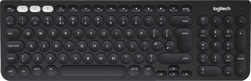 logitech multi device keyboard