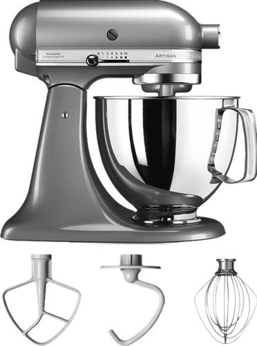 KitchenAid Artisan Mixer 5KSM125 Contour Silver Main Image