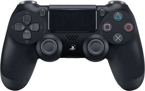 Sony PlayStation 4 Draadloze DualShock V2 4 Controller Zwart Main Image