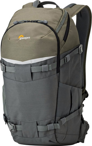 LowePro Flipside Trek BP 350 AW Gray/Dark Green Main Image