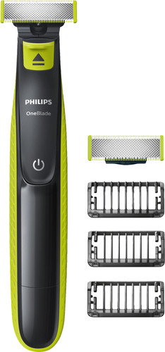 philips norelco oneblade in shower