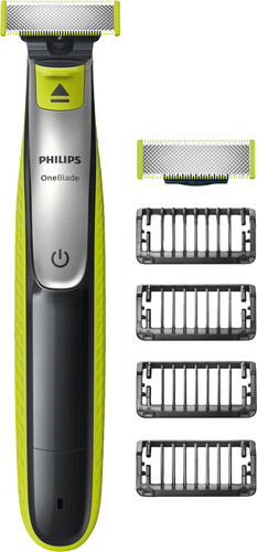 lip hoog cruise Philips OneBlade QP2530/30 - Coolblue - Voor 23.59u, morgen in huis