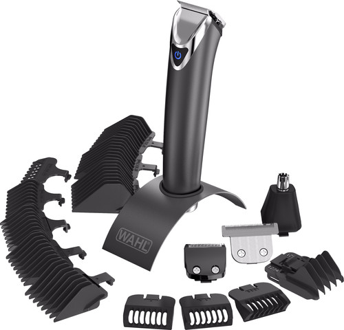 wahl multigroom stainless steel advanced