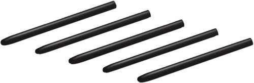 Wacom Standard Black Pen Nibs (5-pack) - Coolblue - Before 23:59, delivered  tomorrow