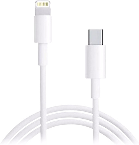 Omkleden Verlichten aan de andere kant, Apple Lightning naar Usb C Kabel 1 Meter - Coolblue - Voor 23.59u, morgen  in huis