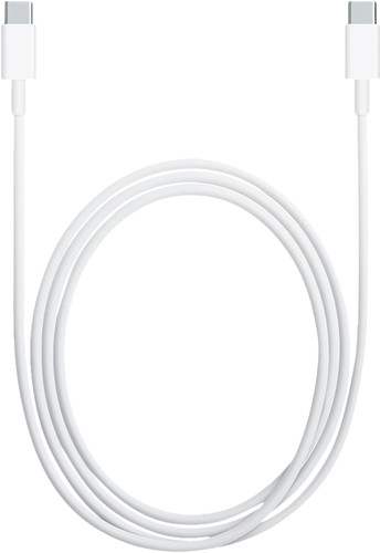 Levering Discreet wervelkolom Apple Usb C naar Usb C Kabel 2 Meter - Coolblue - Voor 23.59u, morgen in  huis