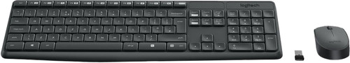 Logitech MK235 Draadloze Toetsenbord en Muis QWERTY Main Image