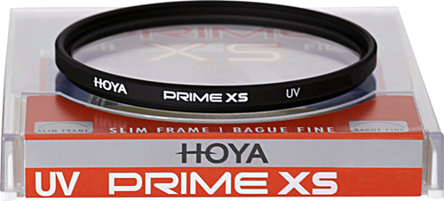 Hoya PrimeXS Multicoated UV Filter 55mm Main Image