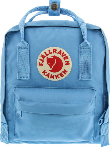 kanken mini air blue