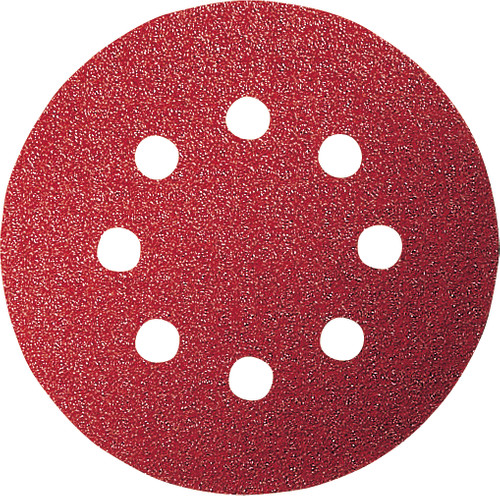 Bosch Sanding disc 125 mm K180 (5x) Main Image