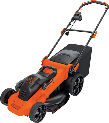 - DE BESTE GRASMAAIER: BLACK+DECKER LM2000-QS