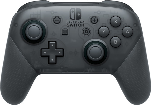 how to use nintendo switch controller