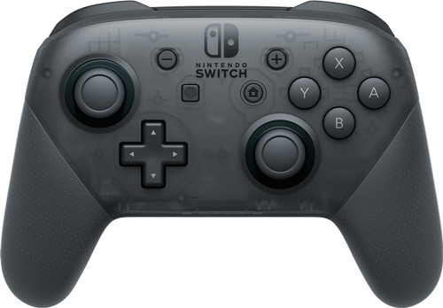 Welke Van hen voor Nintendo Switch Pro Controller - Coolblue - Voor 23.59u, morgen in huis