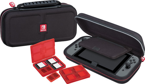 switch travel case