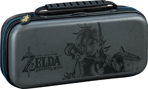 Bigben Nintendo Switch Travel Case Zelda Gray Coolblue Before 23 59 Delivered Tomorrow