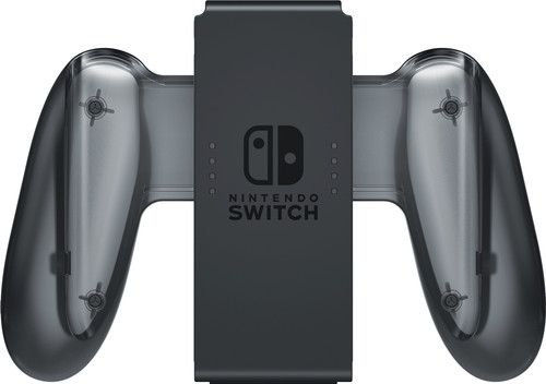 Beroep Voorloper sextant Nintendo Switch Joy-Con Charge Grip - Coolblue - Voor 23.59u, morgen in huis