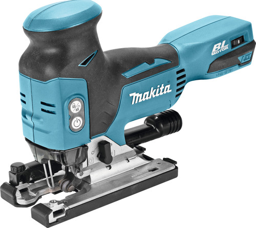 verhoging Geneigd zijn eerlijk Makita DJV181ZJ (Zonder accu) - Coolblue - Voor 23.59u, morgen in huis