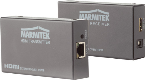 Marmitek MegaView 241 UHD HDMI Extender - - Voor 23.59u, morgen in huis