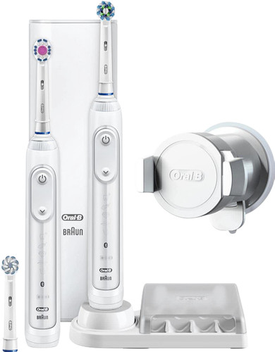 oral b 8900 genius duo