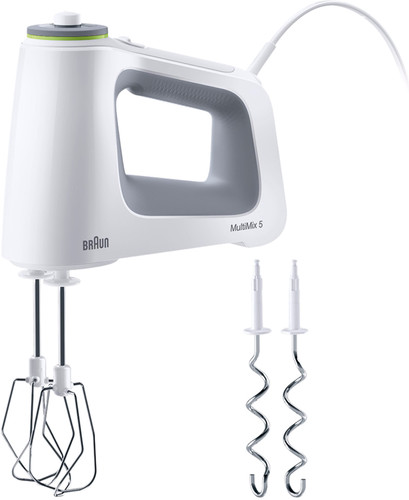DE BESTE BRAUN MULTIMIX 5 HM5100WH WIT - ALLES WAT JE MOET WETEN