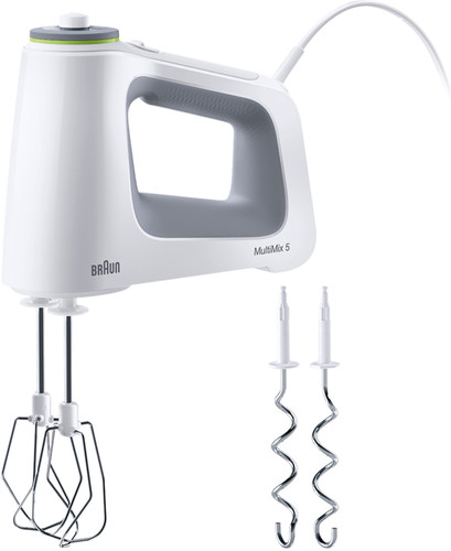 - DE BESTE BRAUN MULTIMIX 5 HM5100WH WIT - ALLES WAT JE MOET WETEN