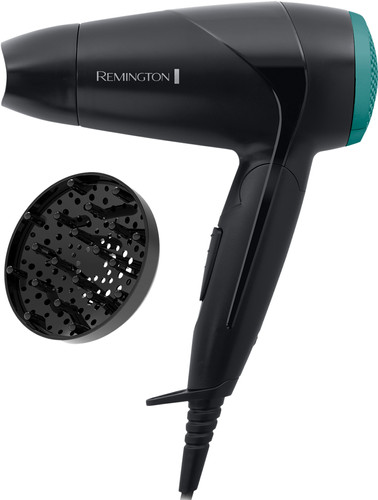 Remington On the Go Compact Dryer 2000 D1500 - Coolblue - Before 23:59,  delivered tomorrow