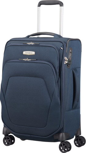 samsonite spark sng spinner 55 blue