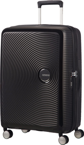 american tourister soundbox spinner 67 exp