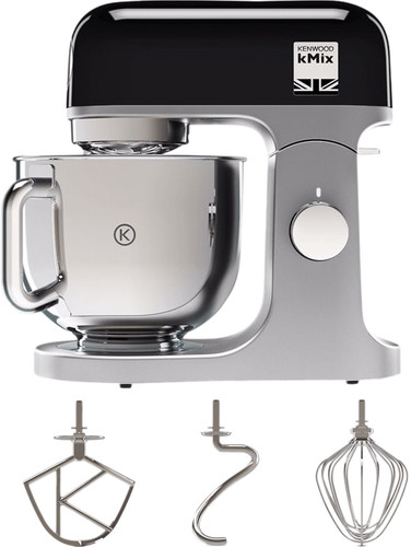 Kenwood stand deals mixer black