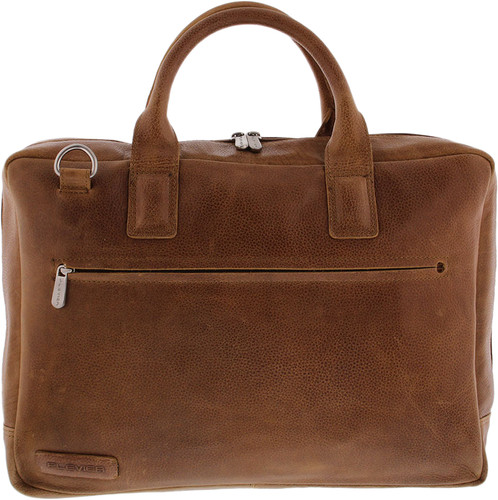 17 leather laptop bag