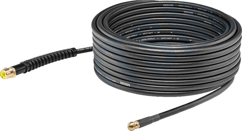 400 bar/5800 PSI, bevat 5 sproeiers en 1 Karcher-adapter