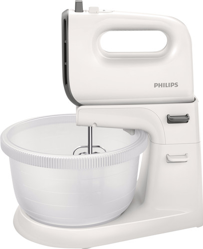 West Pakket Madeliefje Philips Viva Collection Mixer HR3745/00 - Coolblue - Voor 23.59u, morgen in  huis