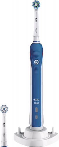 oral b machine brush