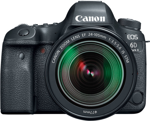 Canon EOS 6D Mark II + 24-105mm f/3.5-5.6 IS STM Main Image