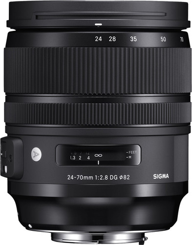 Sigma 24-70mm f/2.8 DG OS HSM Art Canon Main Image