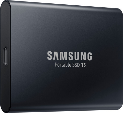 Samsung Portable SSD T5 1TB Main Image