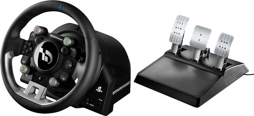 Thrustmaster T Gt Racestuur Coolblue Voor 23 59u Morgen In Huis