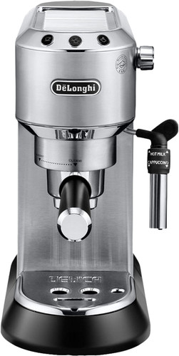 CAFETERA DELONGHI DEDICA GRIS EC685M – Viaggio Espresso