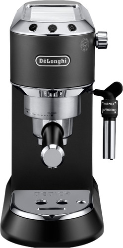 DE BESTE DE'LONGHI EC685.BK DEDICA ZWART ESPRESSO MACHINE - FUNCTIES, VOORDELEN EN GEBRUIKSTIPS
