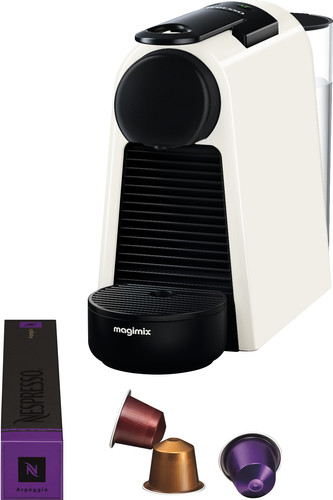 nespresso magimix essenza