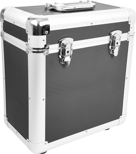 Power Dynamics RC80 12 Vinyl Plattenkoffer Schwarz - günstig bei LTT