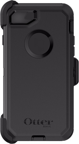 Otterbox Defender Apple iPhone SE 2022 / SE 2020 / 8 / 7 Back Cover Zwart Main Image